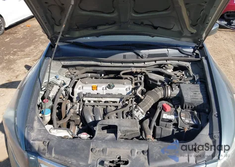 2010 Honda Accord 2.4 Ex-L z USA, uszkodzony, nr VIN 1HGCP2F89AA055805